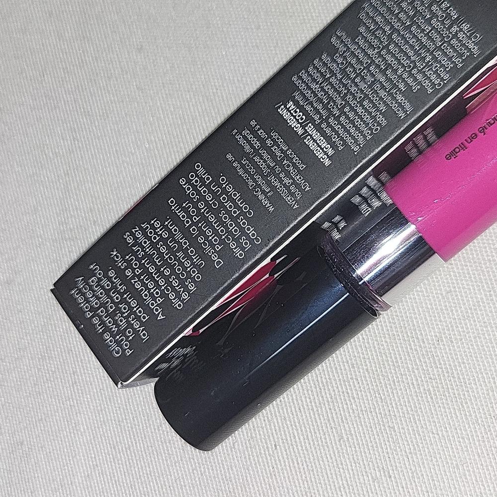 ⚜️RESERVED⚜️Ciate Patent Pout Lip Laquer, "Drama Queen" - Picture 7 of 10